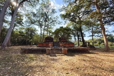 Bay Ka-ek Temple