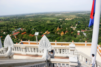 Oudong Mountain