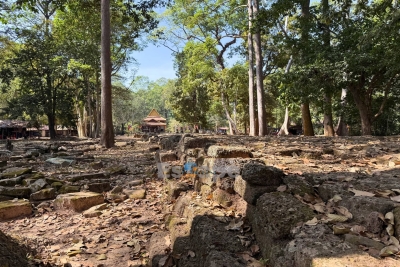Tep Pranam Temple
