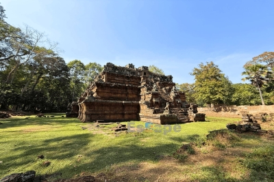 Phimeanakas Temple