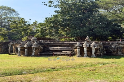 Terrace of the Elephants