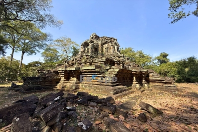 Ta Tuot Temple