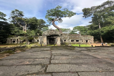 Ta Prom Temple