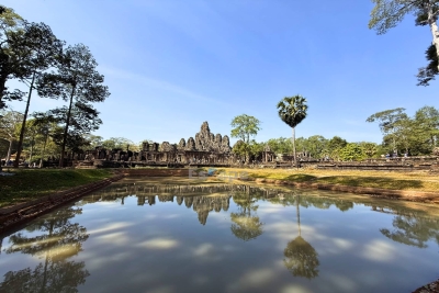 Bayon Temple
