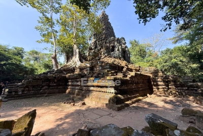 Preah Palilay Temple