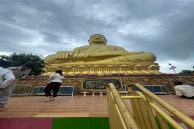 Buddha Mountain