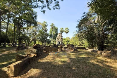Prohm Kel Temple