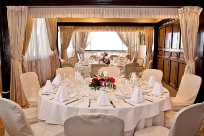 Hotel Cambodiana