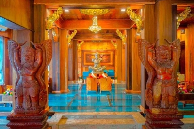 Ta Prohm Hotel & Spa