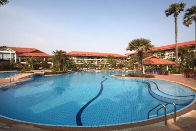 Angkor Palace Resort & Spa