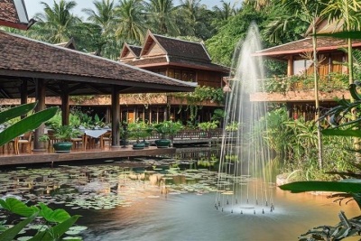 Angkor Village Hotel- Small Luxury Hotels of the World