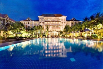 Royal Angkor Resort & SPA