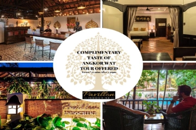 Pavillon Indochine Boutique Hotel