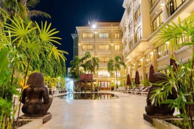 Monoreach Angkor Hotel
