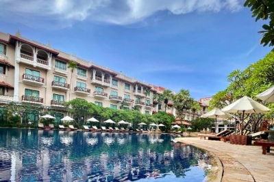 Sokha Angkor Resort