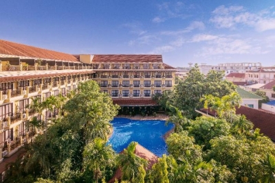 Angkor Paradise Hotel