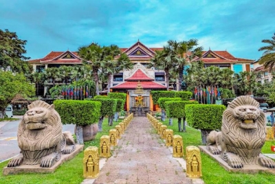 Empress Angkor Resort & Spa