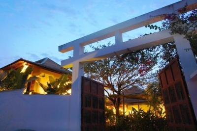 Amatao Tropical Residence Hotel