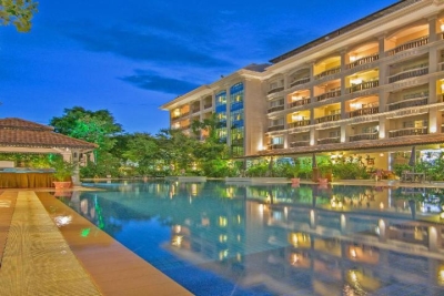 Hotel Somadevi Angkor Resort & Spa