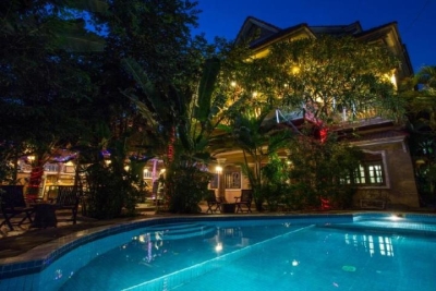 Le Tigre Villa