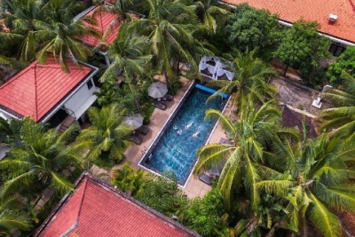 Apsara Greenland Boutique Villa