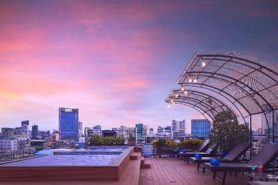 Ohana Phnom Penh Palace Hotel