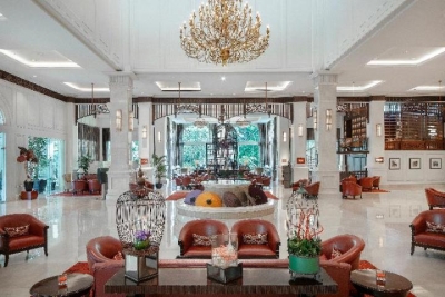 Sofitel Phnom Penh Phokeethra Hotel