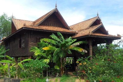 The Bong Thom Homestay by AIC