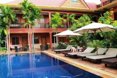 Jasmine Family Hostel