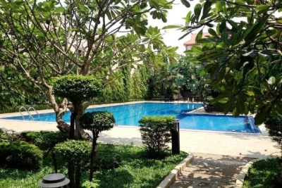 Starry Angkor Hotel