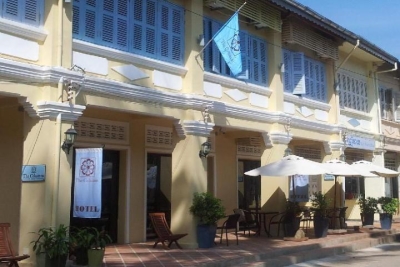 The Columns Hotel