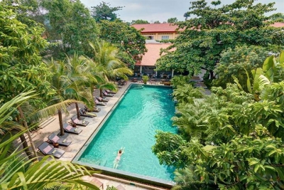 Plantation Urban Resort & Spa