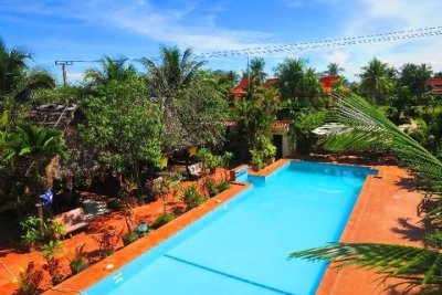 Kampot Guesthouse
