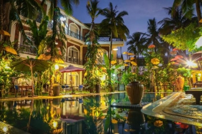 The Coconut House