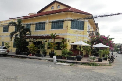 La Java Bleue Hotel