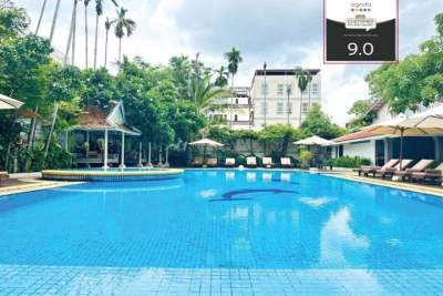 Memoire d' Angkor Boutique Hotel