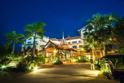 Saem Siemreap Hotel