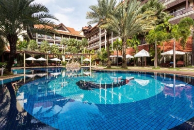 Empress Residence Resort & Spa
