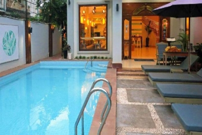 Sinaka Angkor Hotel