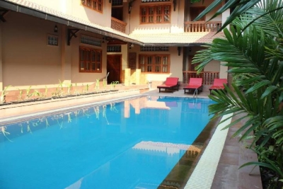Shining Angkor Hotel Apartment