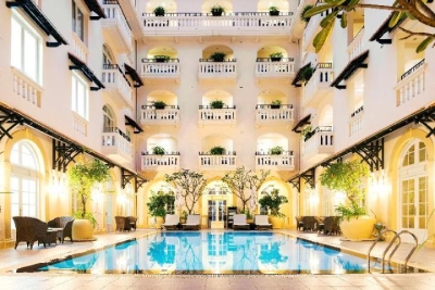 Central Mansions Serviced Apartment