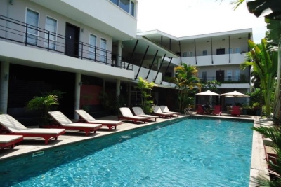 Men's Resort & Spa - Gay Hotel