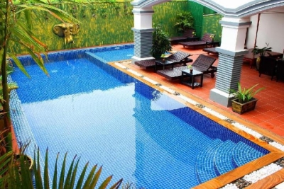 Parent Heritage Angkor Villa