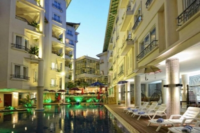 Hotel Nataya Sihanoukville