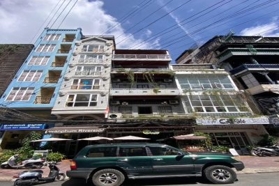 Sovanphum Guesthouse and Restaurant