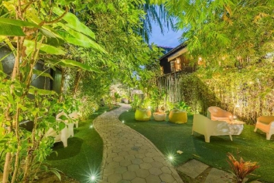 Botanic Garden Villa Siem Reap