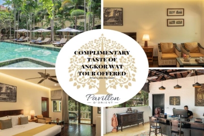 Pavillon d Orient Boutique-Hotel