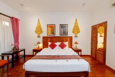 Asanak D’Angkor Boutique Hotel