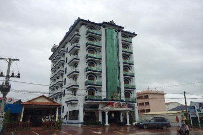 Emerald Bb Battambang Hotel