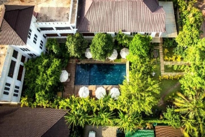 La Residence Blanc D' Angkor